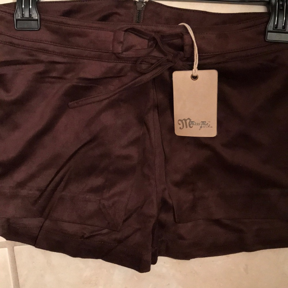 Miss me girls shorts size XL-new! - Picture 4 of 4